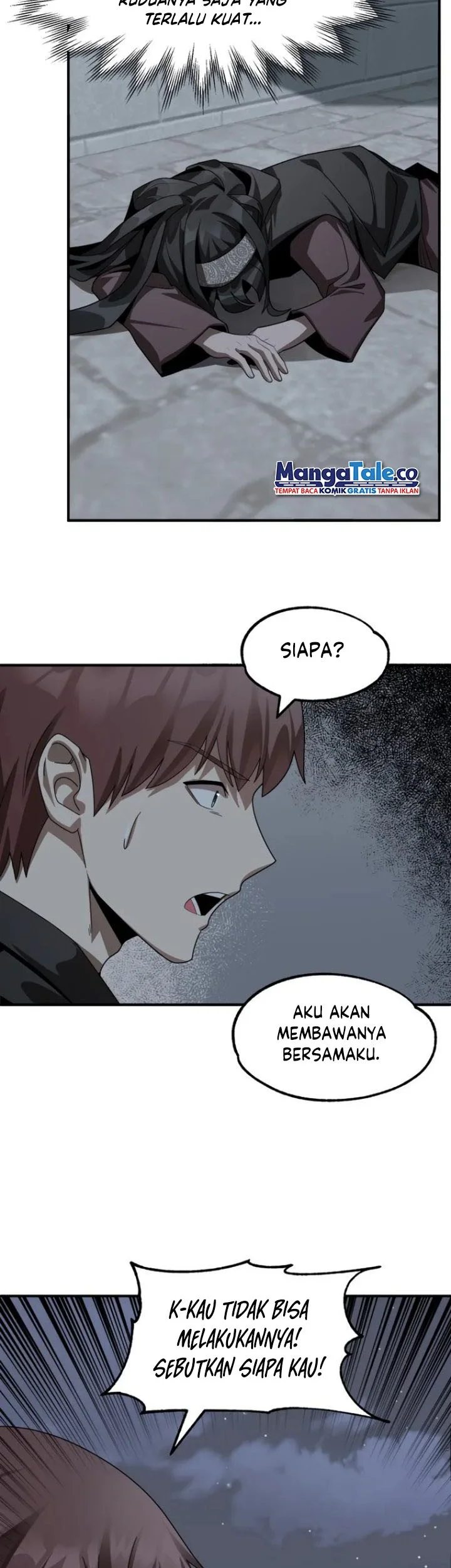 Youngest Scion of the Mages Chapter 12 Gambar 14