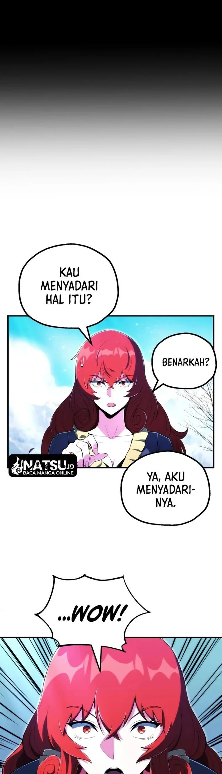 Youngest Scion of the Mages Chapter 122 Gambar 20