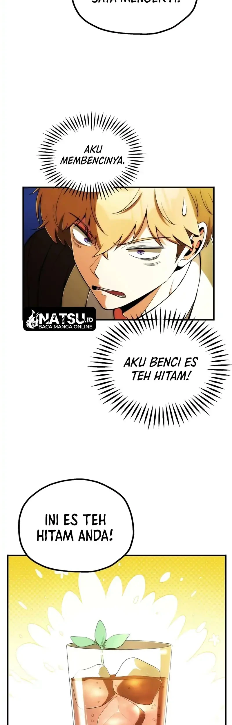 Youngest Scion of the Mages Chapter 123 Gambar 18