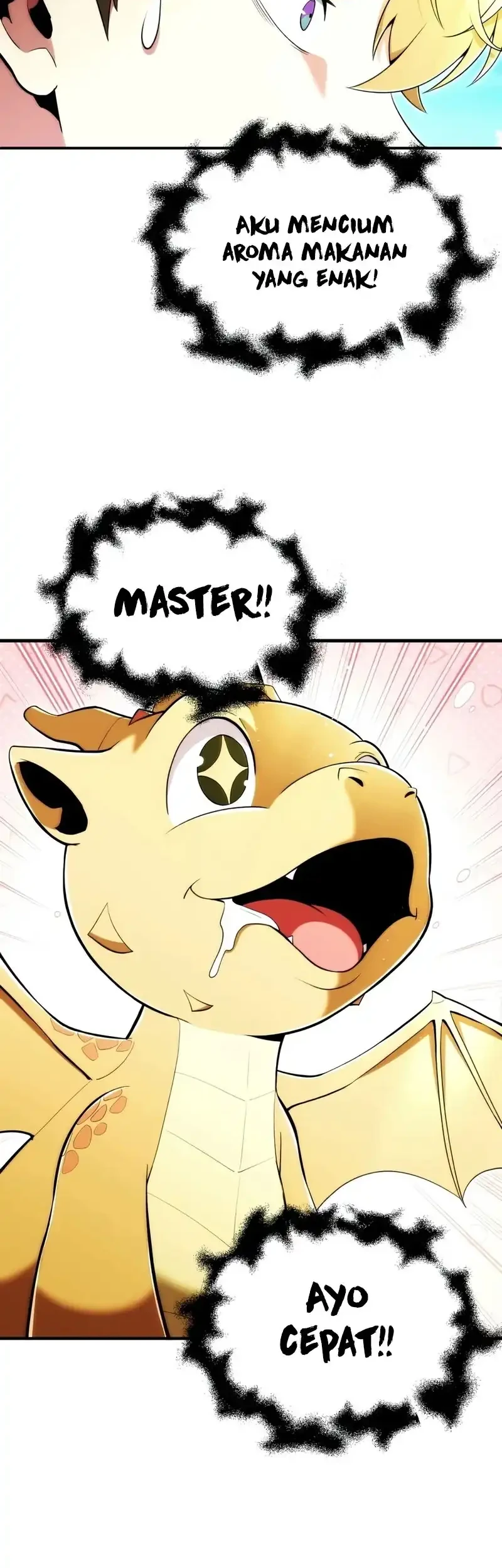 Youngest Scion of the Mages Chapter 124 Gambar 14