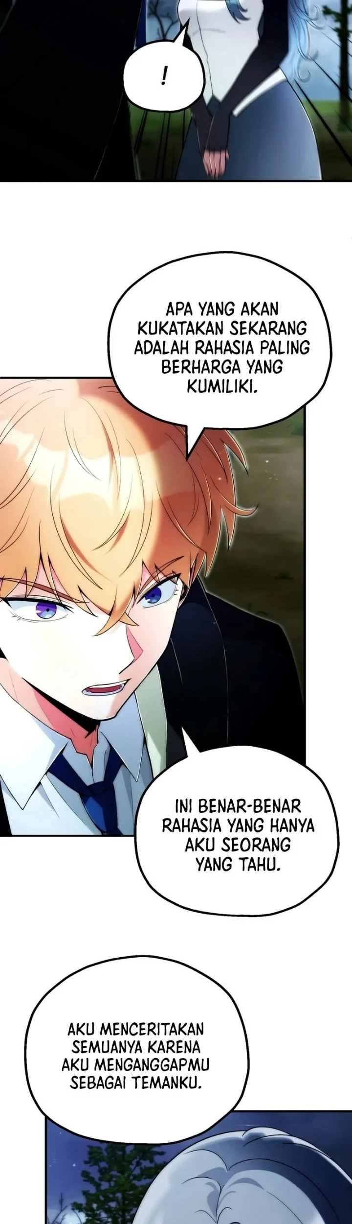 Youngest Scion of the Mages Chapter 125 Gambar 14