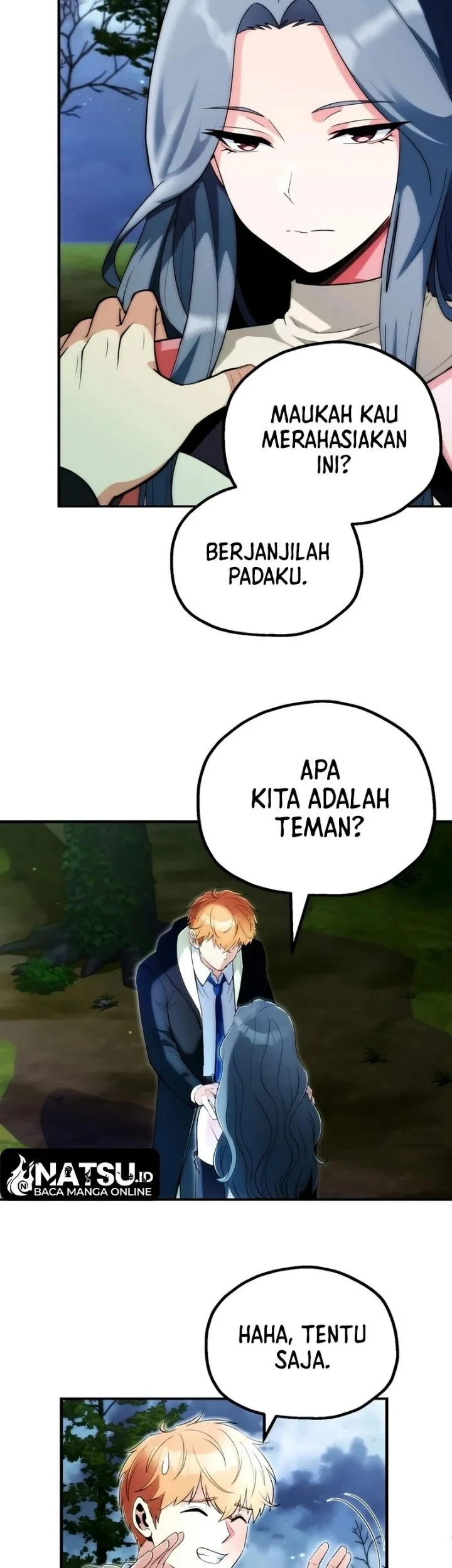 Youngest Scion of the Mages Chapter 125 Gambar 15