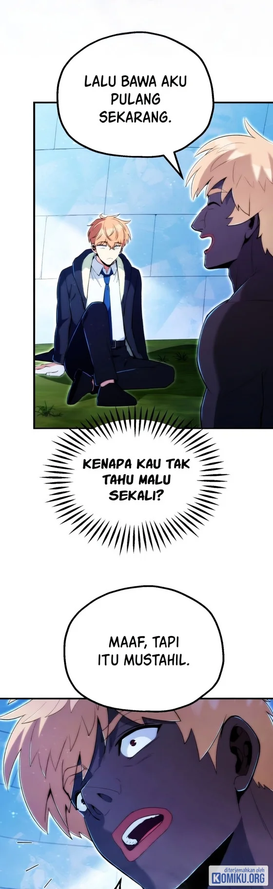 Youngest Scion of the Mages Chapter 126 Gambar 20