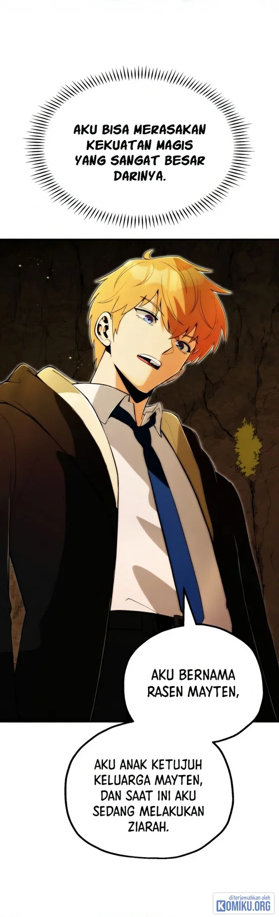 Youngest Scion of the Mages Chapter 127 Gambar 21