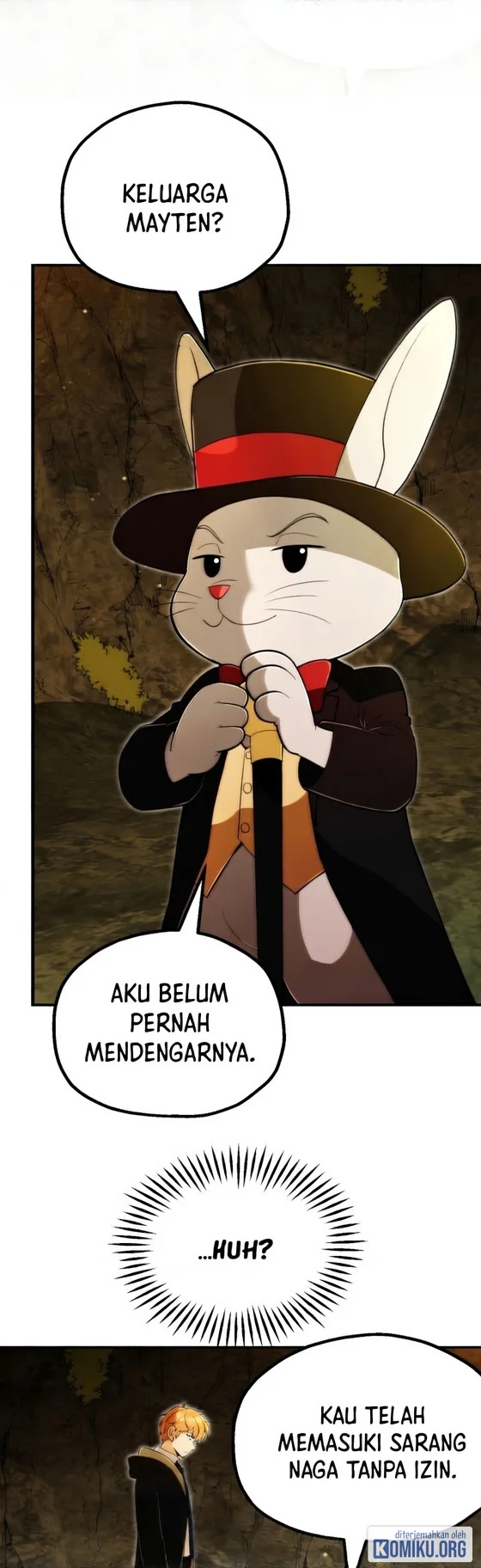 Youngest Scion of the Mages Chapter 127 Gambar 22