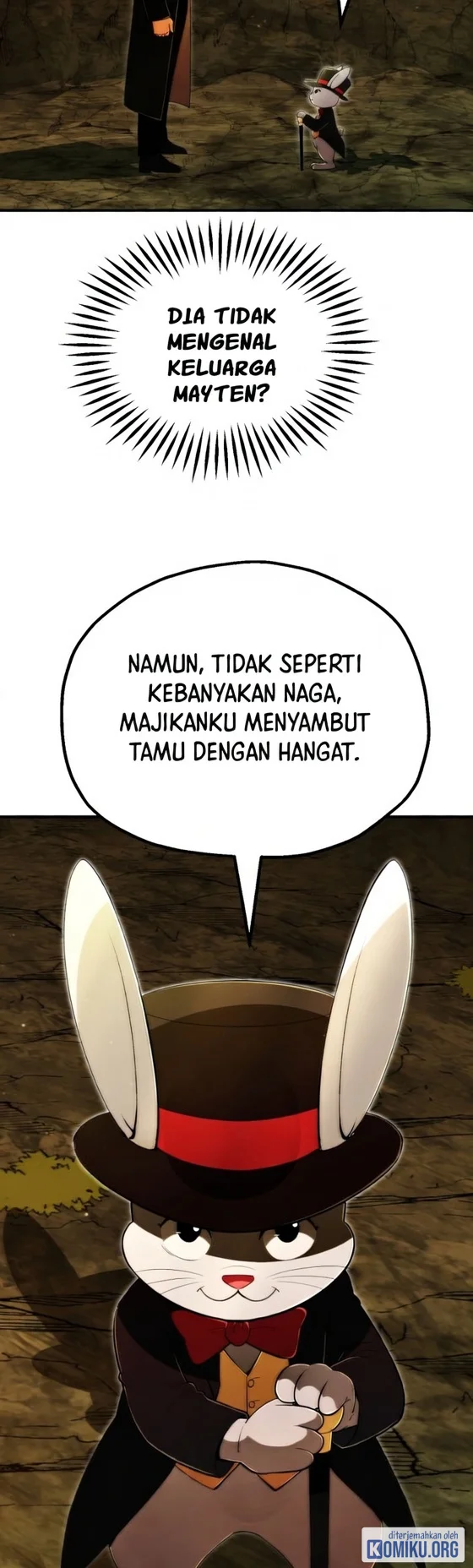 Youngest Scion of the Mages Chapter 127 Gambar 23