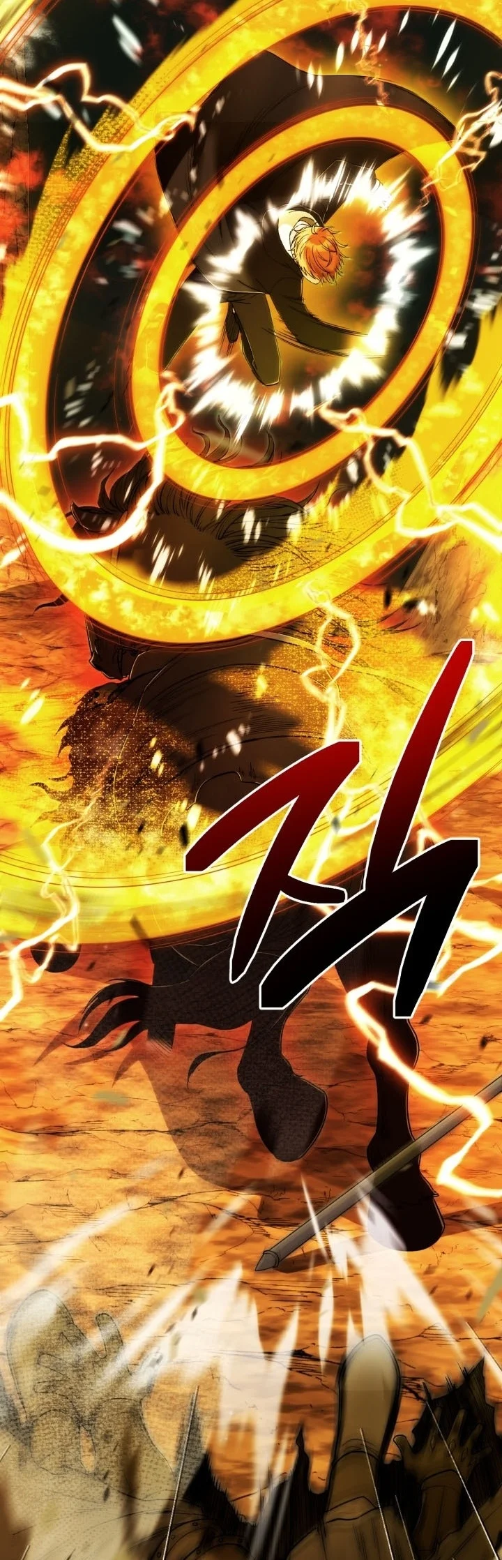 Youngest Scion of the Mages Chapter 129 Gambar 25