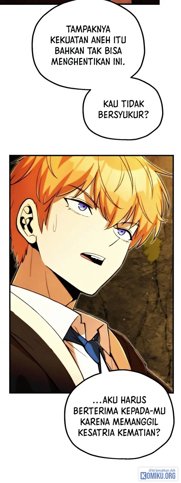 Youngest Scion of the Mages Chapter 130 Gambar 20