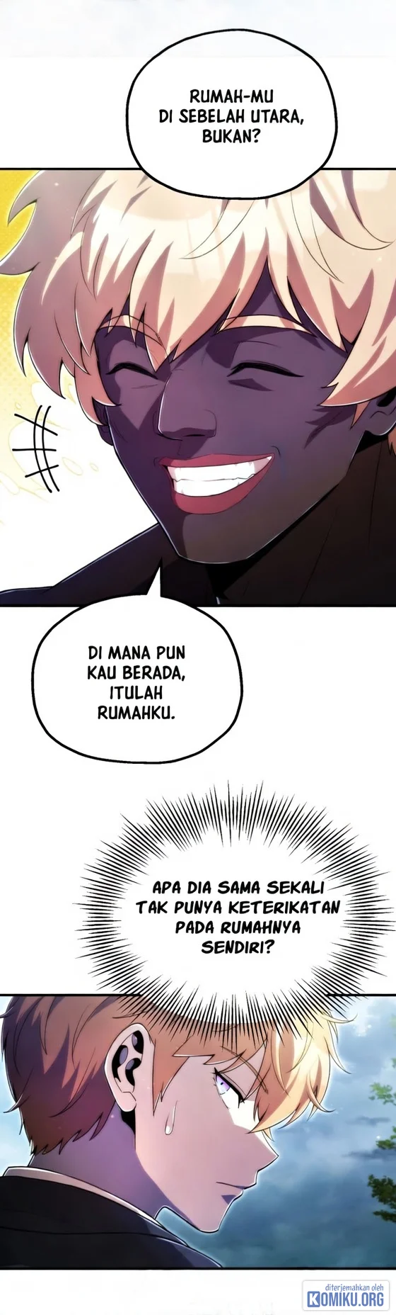 Youngest Scion of the Mages Chapter 133 Gambar 17