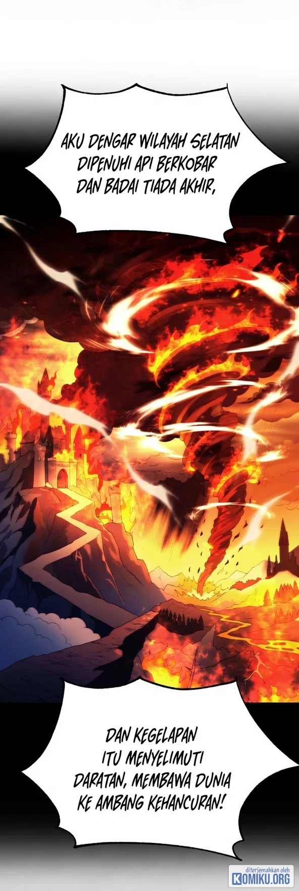 Youngest Scion of the Mages Chapter 133 Gambar 19