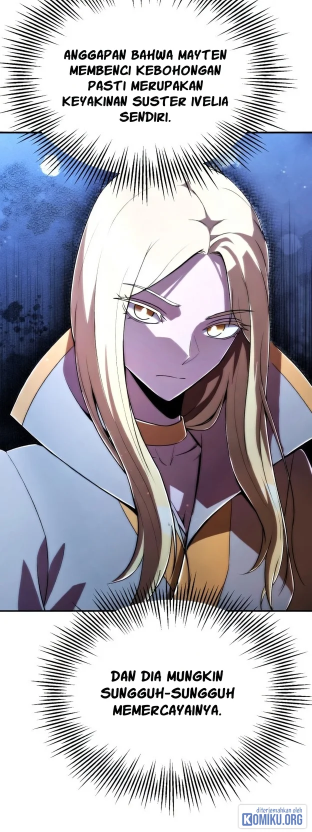 Youngest Scion of the Mages Chapter 134 Gambar 21