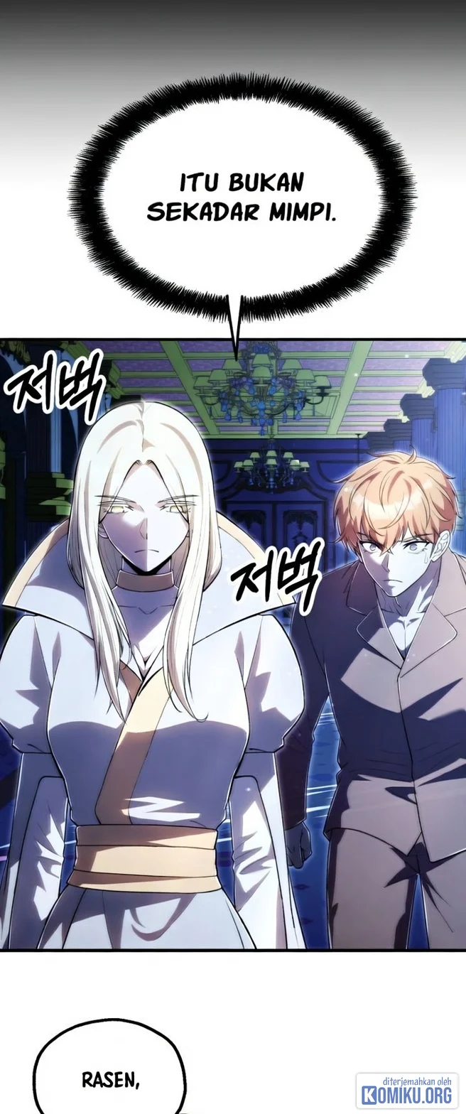 Youngest Scion of the Mages Chapter 135 Gambar 18