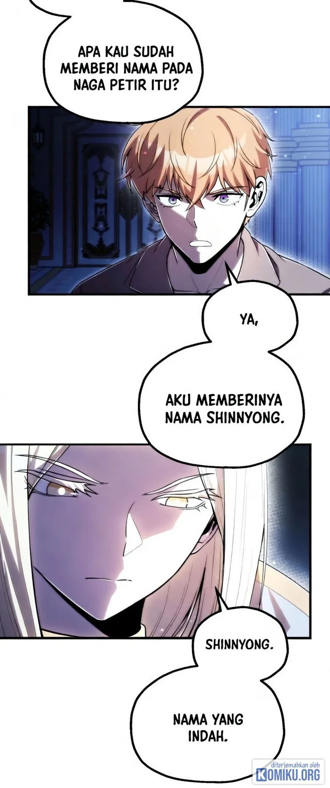 Youngest Scion of the Mages Chapter 135 Gambar 19
