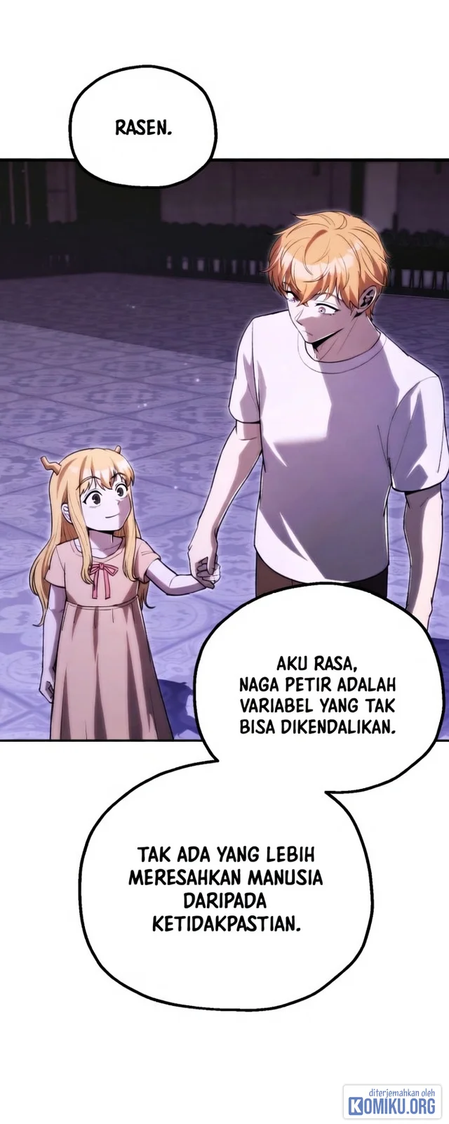 Youngest Scion of the Mages Chapter 138 Gambar 16