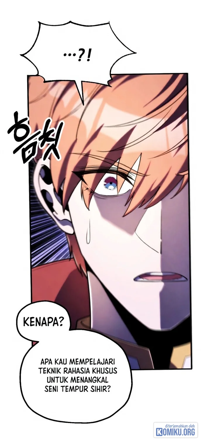 Youngest Scion of the Mages Chapter 139 Gambar 20