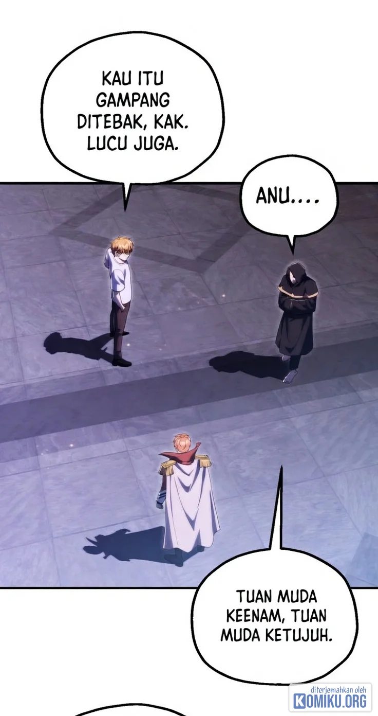 Youngest Scion of the Mages Chapter 139 Gambar 21