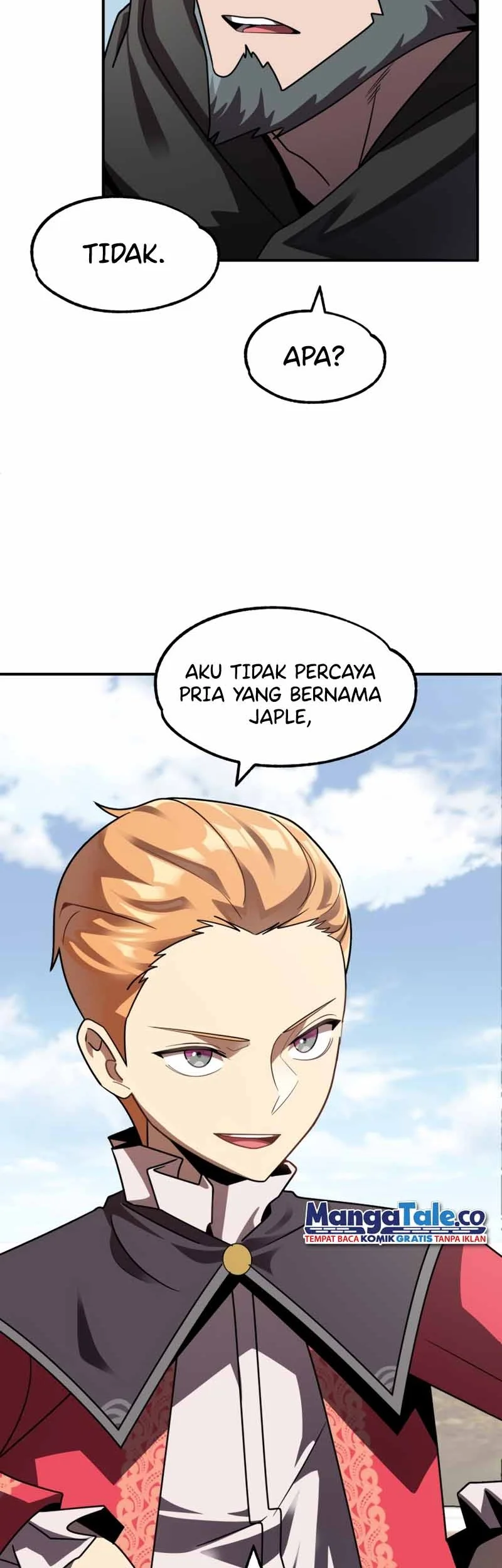 Youngest Scion of the Mages Chapter 16 Gambar 15