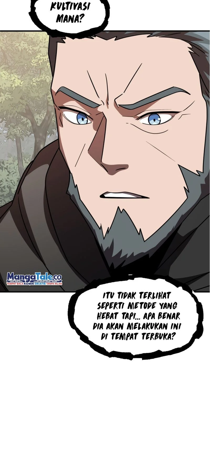 Youngest Scion of the Mages Chapter 17 Gambar 16
