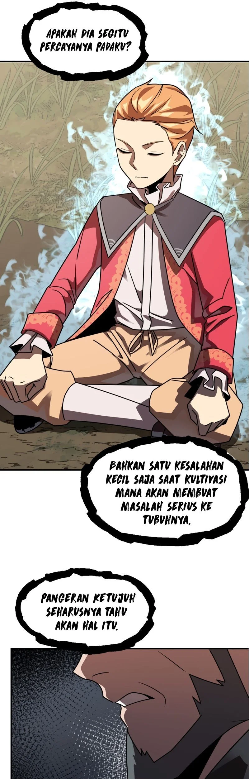 Youngest Scion of the Mages Chapter 17 Gambar 17