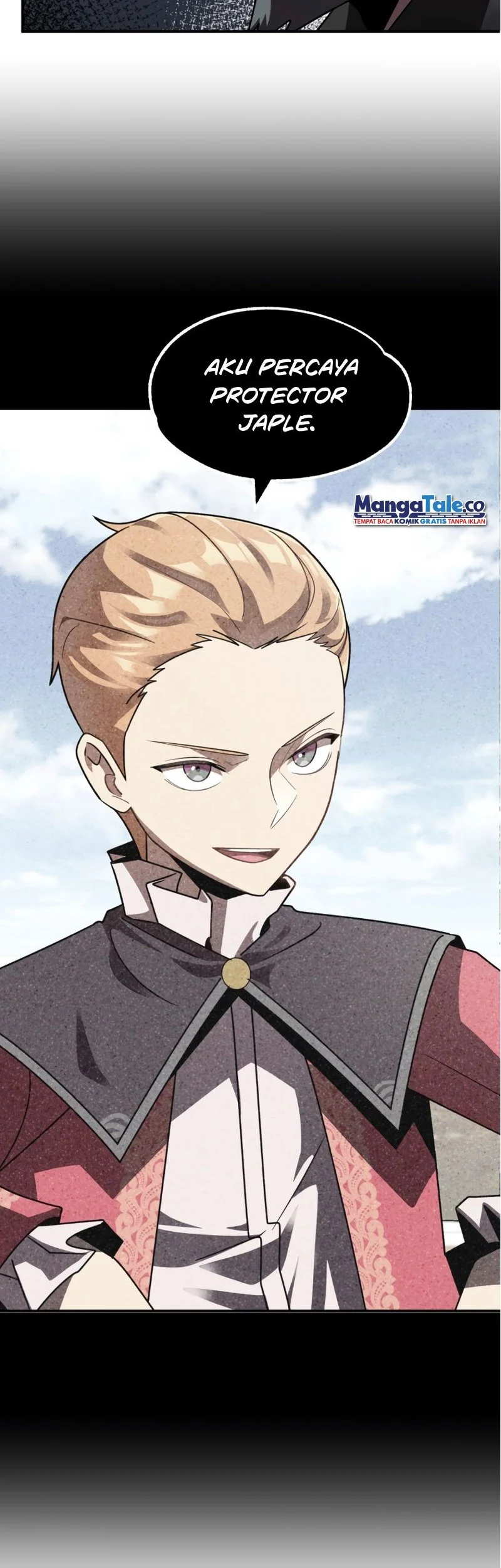 Youngest Scion of the Mages Chapter 17 Gambar 18