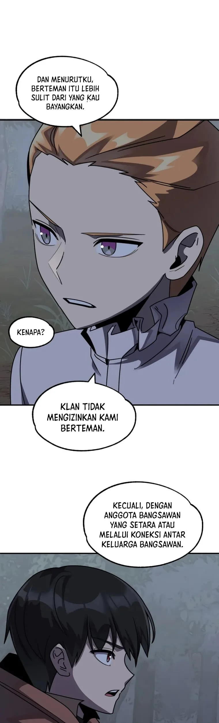 Youngest Scion of the Mages Chapter 18 Gambar 17