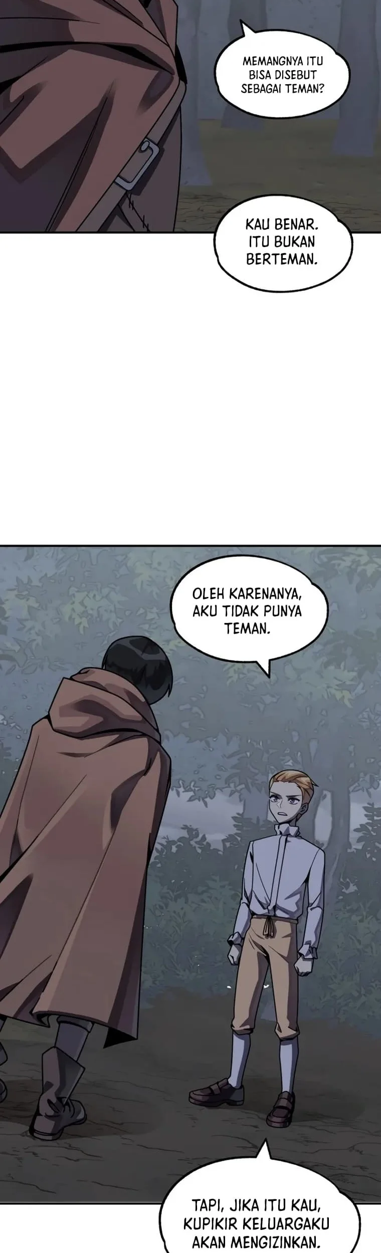 Youngest Scion of the Mages Chapter 18 Gambar 18