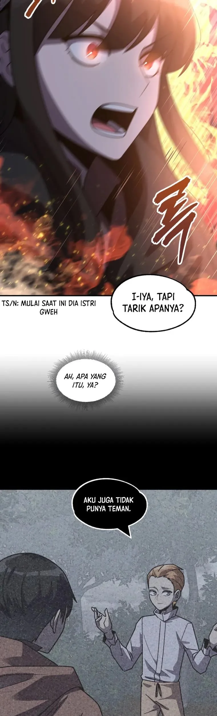 Youngest Scion of the Mages Chapter 19 Gambar 17