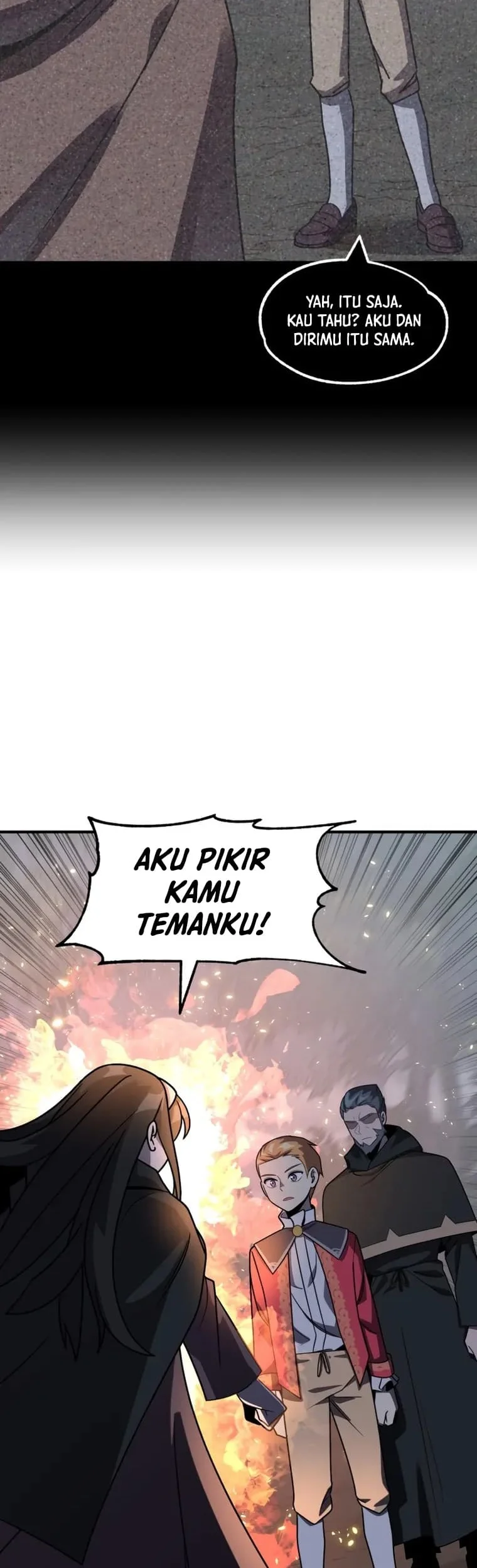 Youngest Scion of the Mages Chapter 19 Gambar 18