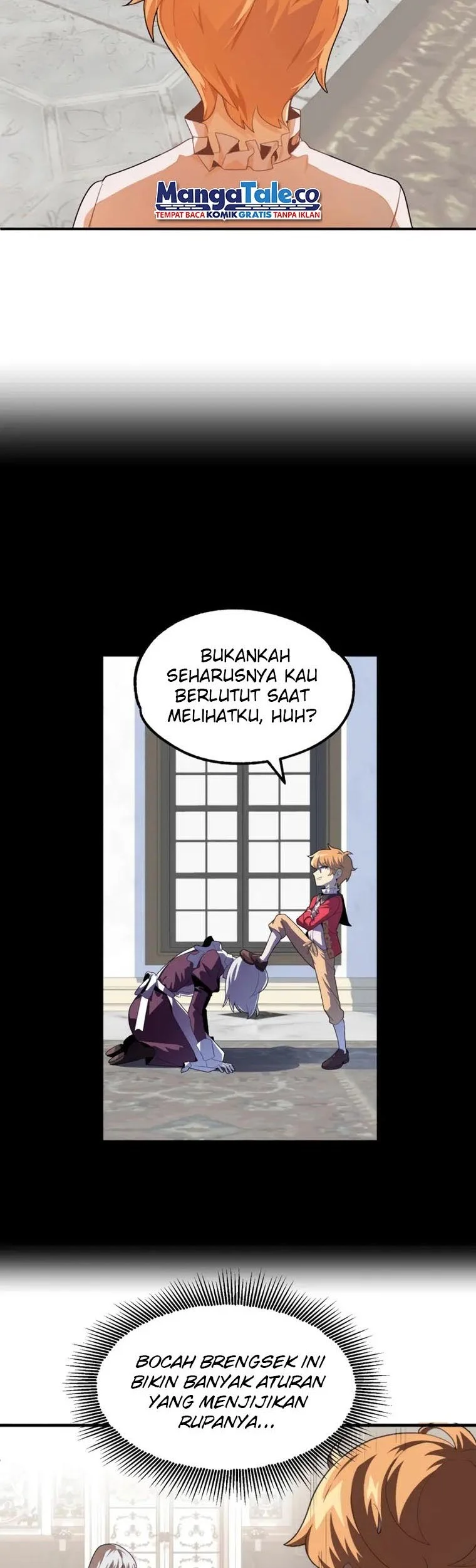 Youngest Scion of the Mages Chapter 2 Gambar 18