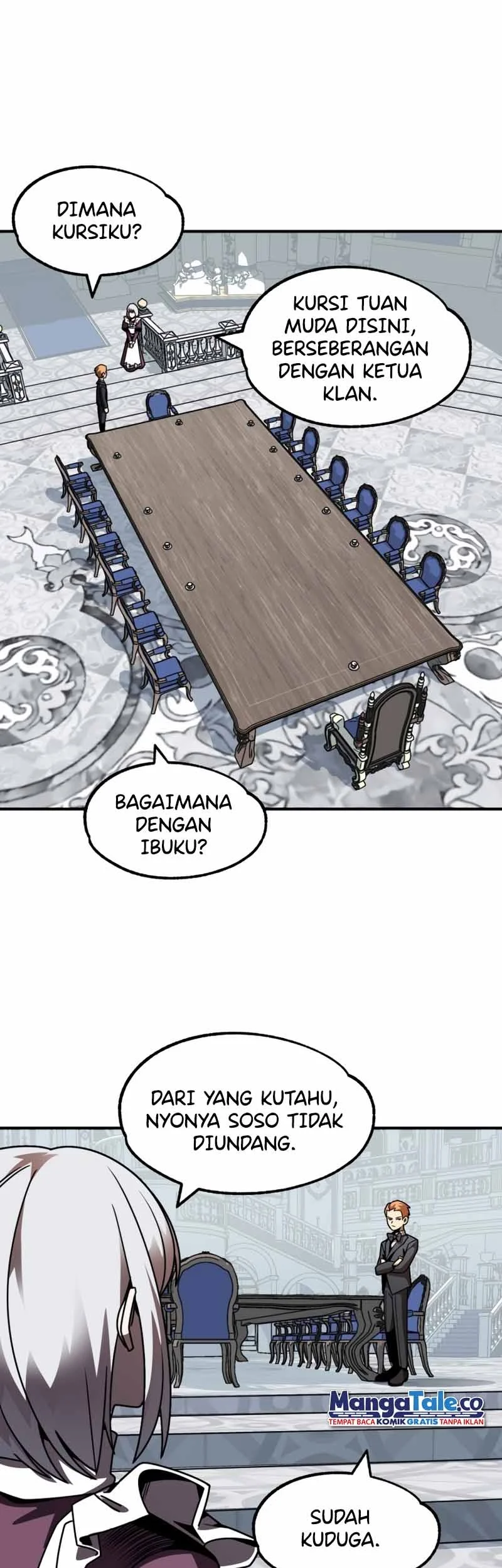 Youngest Scion of the Mages Chapter 20 Gambar 18