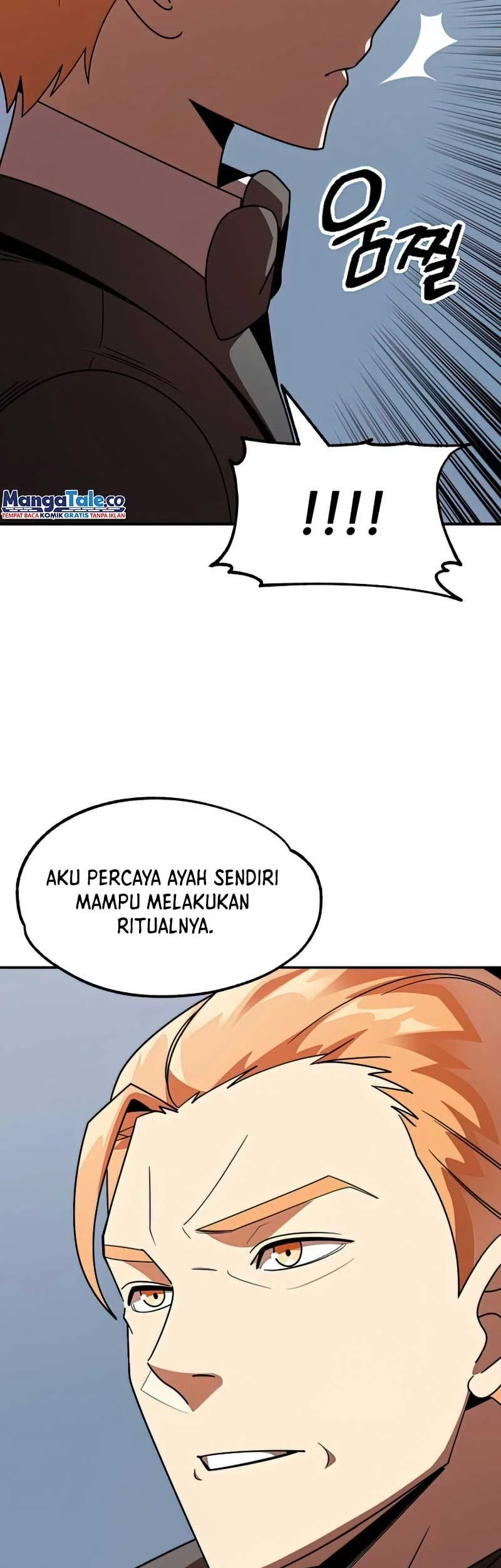 Youngest Scion of the Mages Chapter 21 Gambar 22