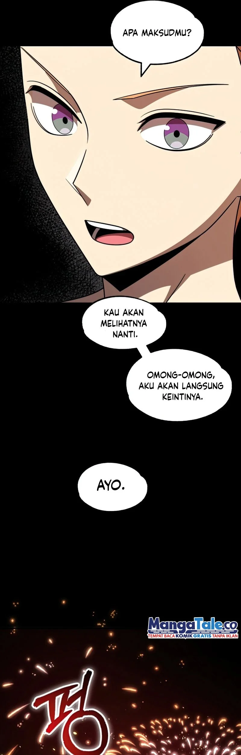 Youngest Scion of the Mages Chapter 22 Gambar 17