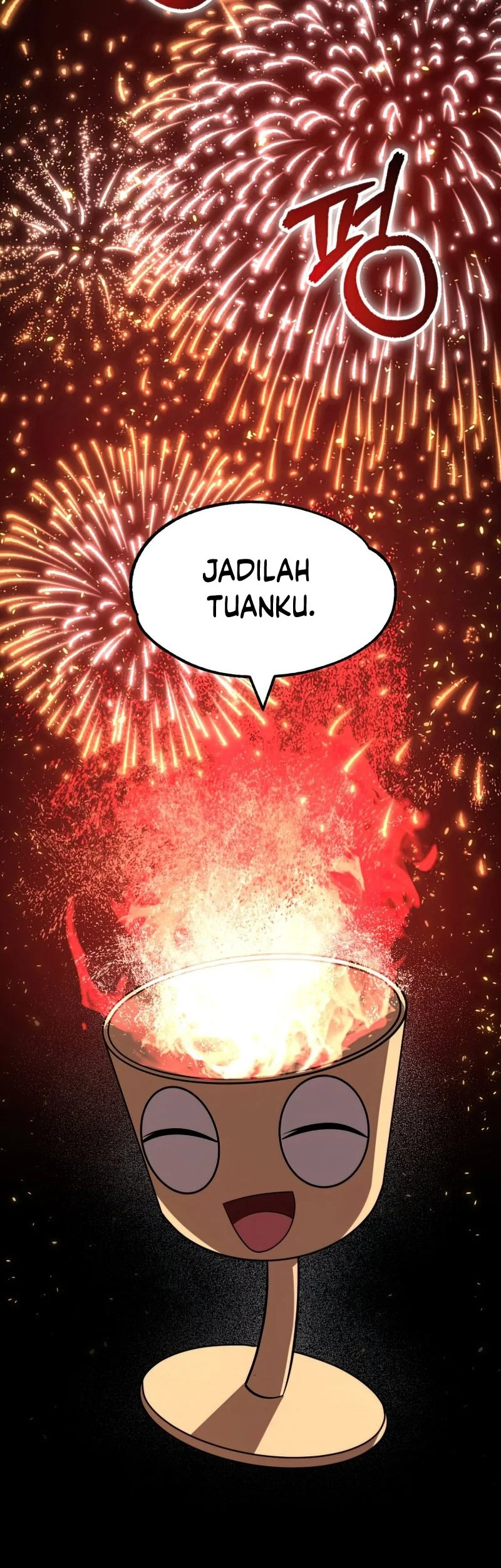 Youngest Scion of the Mages Chapter 22 Gambar 18