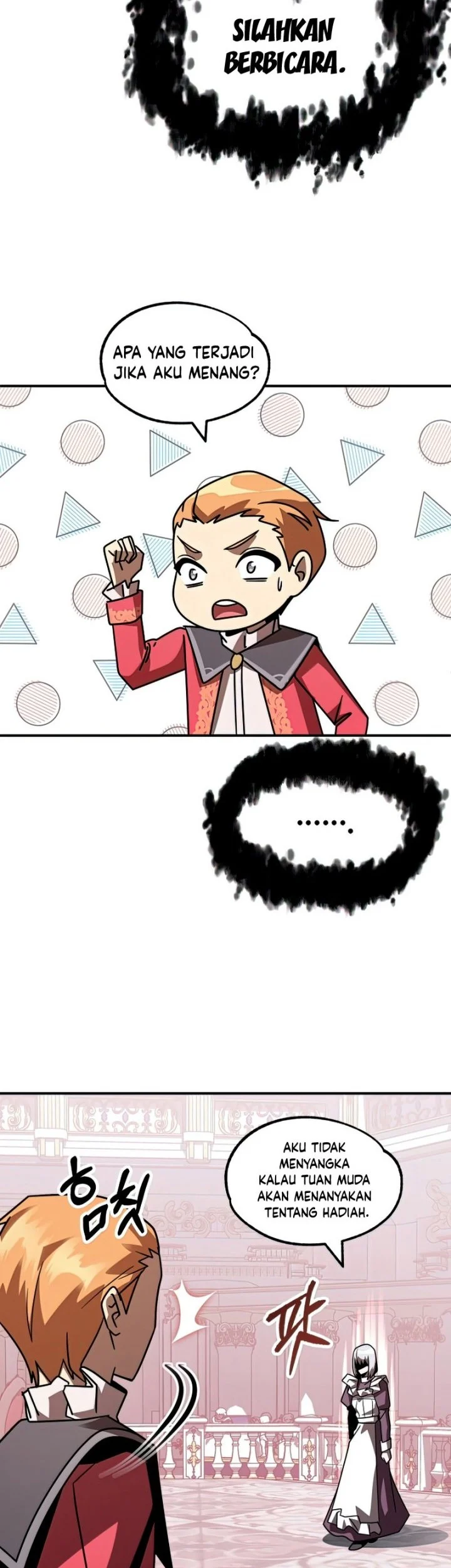 Youngest Scion of the Mages Chapter 23 Gambar 16