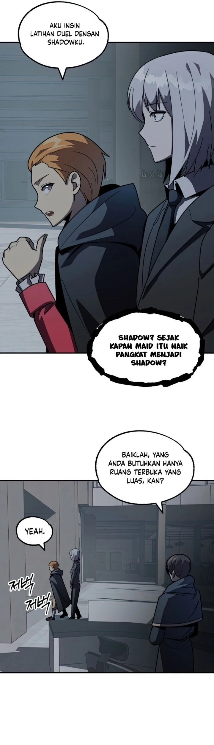 Youngest Scion of the Mages Chapter 25 Gambar 18