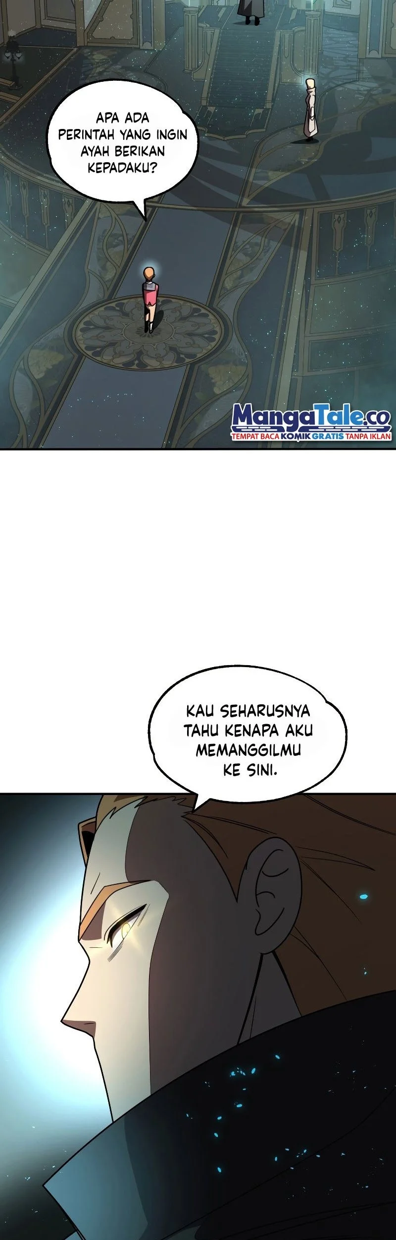 Youngest Scion of the Mages Chapter 26 Gambar 15