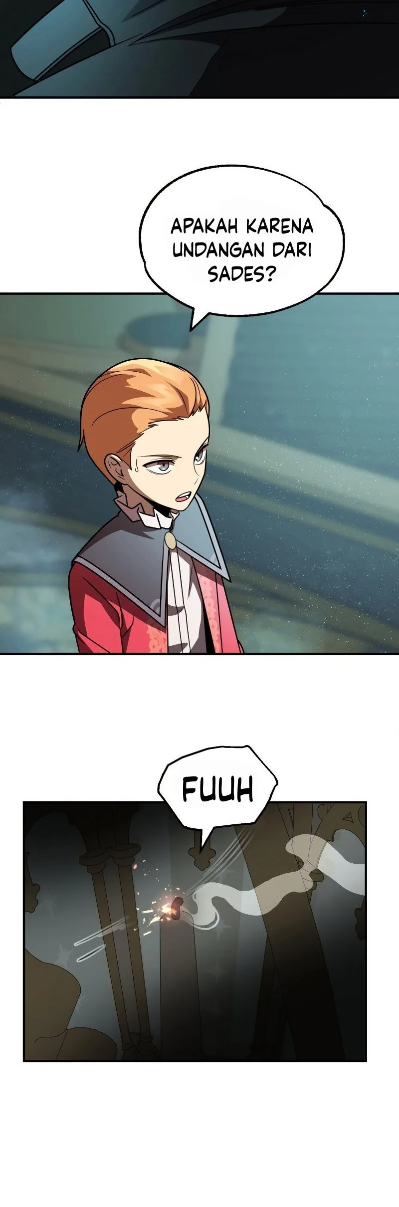 Youngest Scion of the Mages Chapter 26 Gambar 16