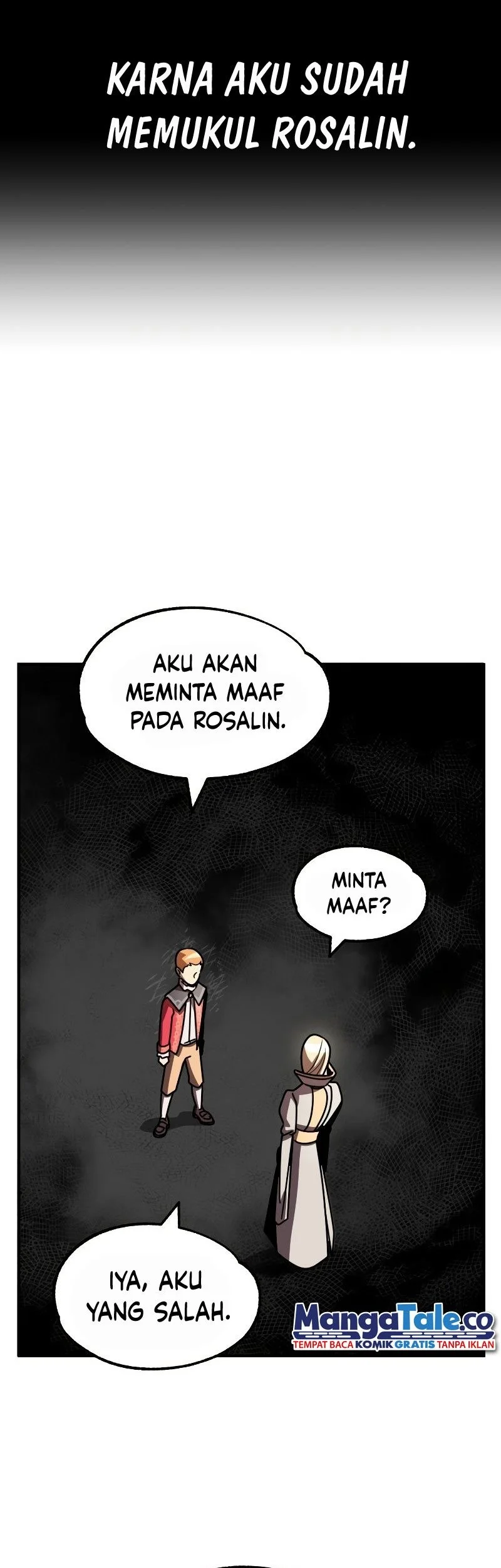 Youngest Scion of the Mages Chapter 27 Gambar 22