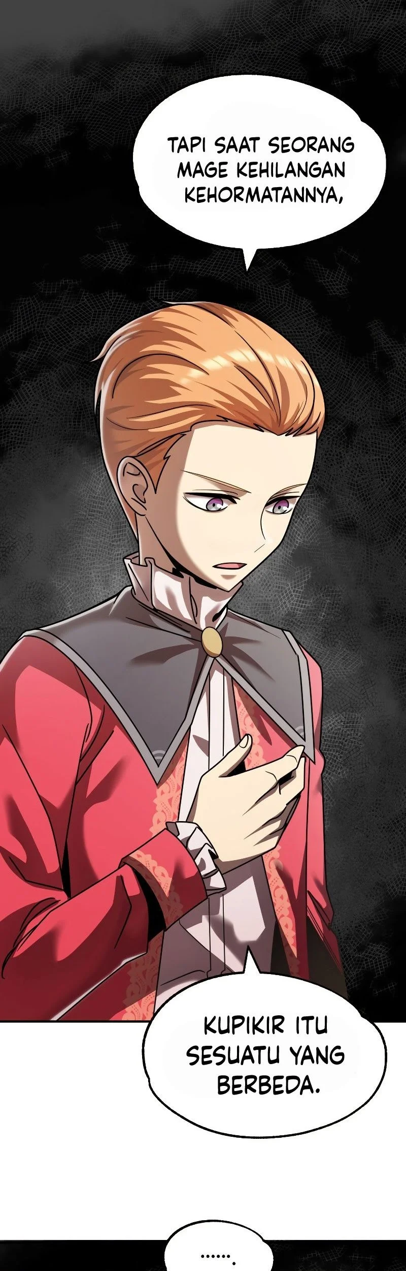 Youngest Scion of the Mages Chapter 27 Gambar 24
