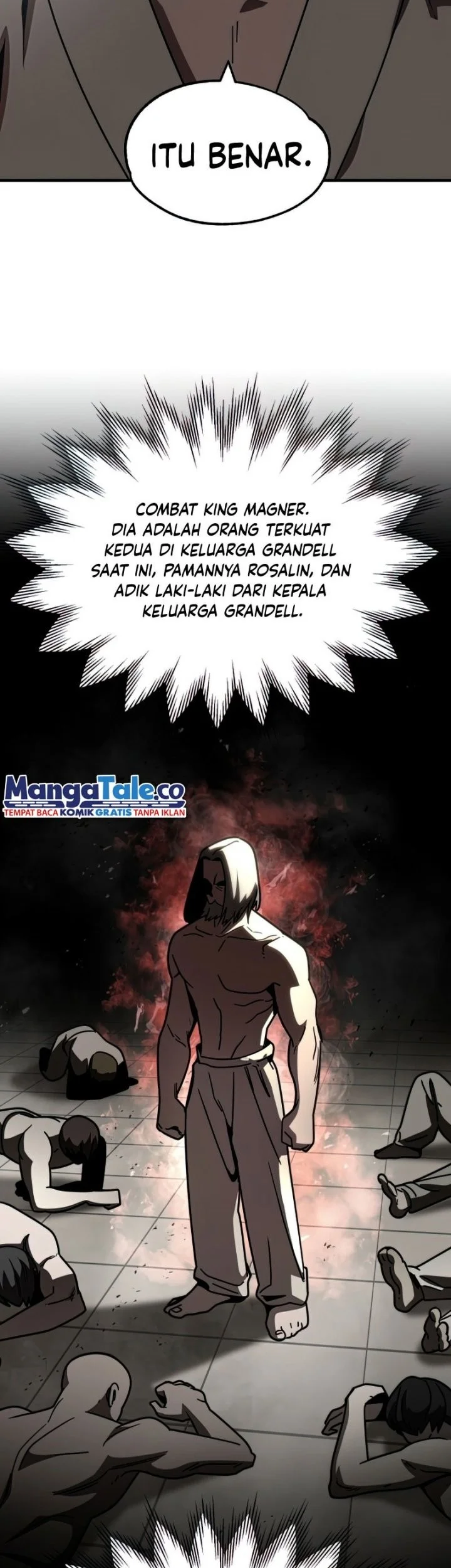 Youngest Scion of the Mages Chapter 28 Gambar 20