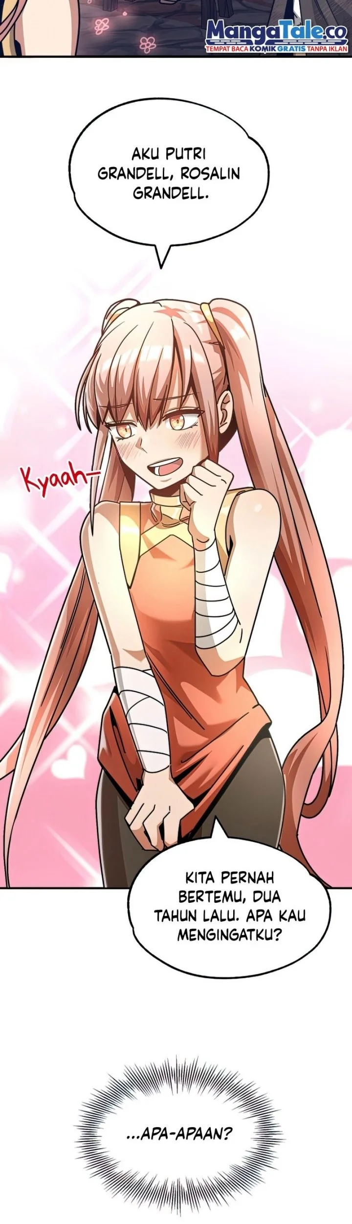 Youngest Scion of the Mages Chapter 29 Gambar 20