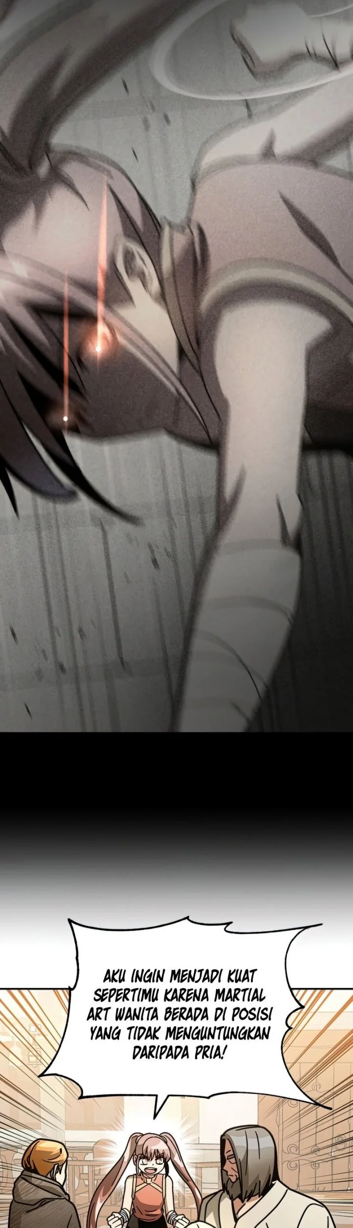 Youngest Scion of the Mages Chapter 29 Gambar 22