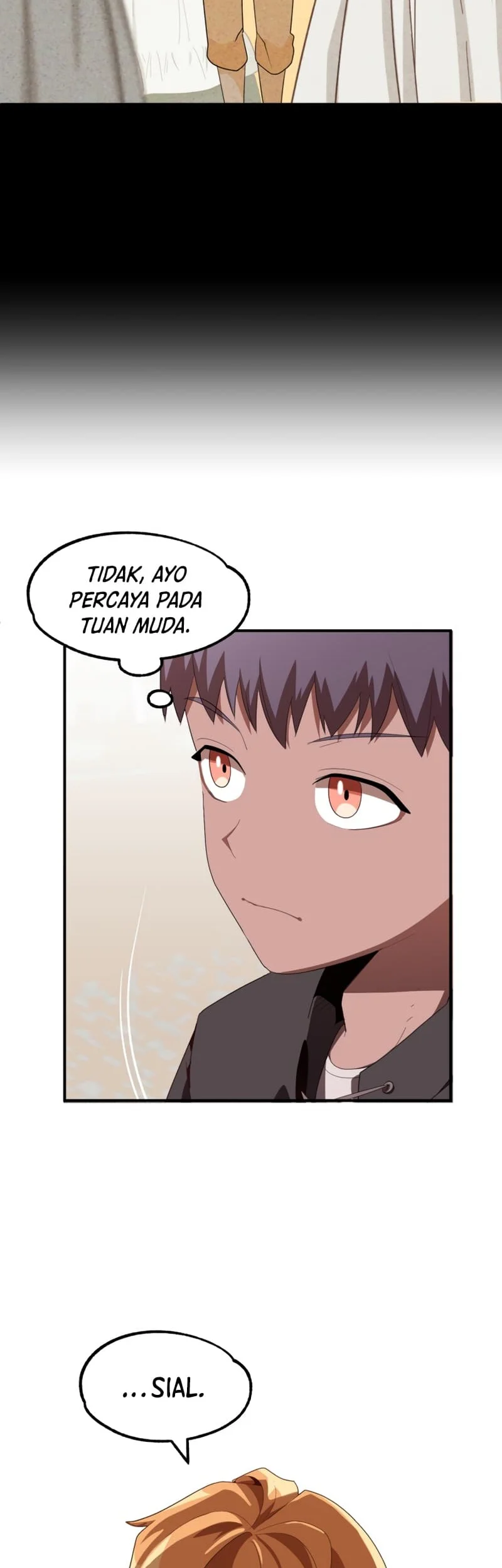 Youngest Scion of the Mages Chapter 3 Gambar 13