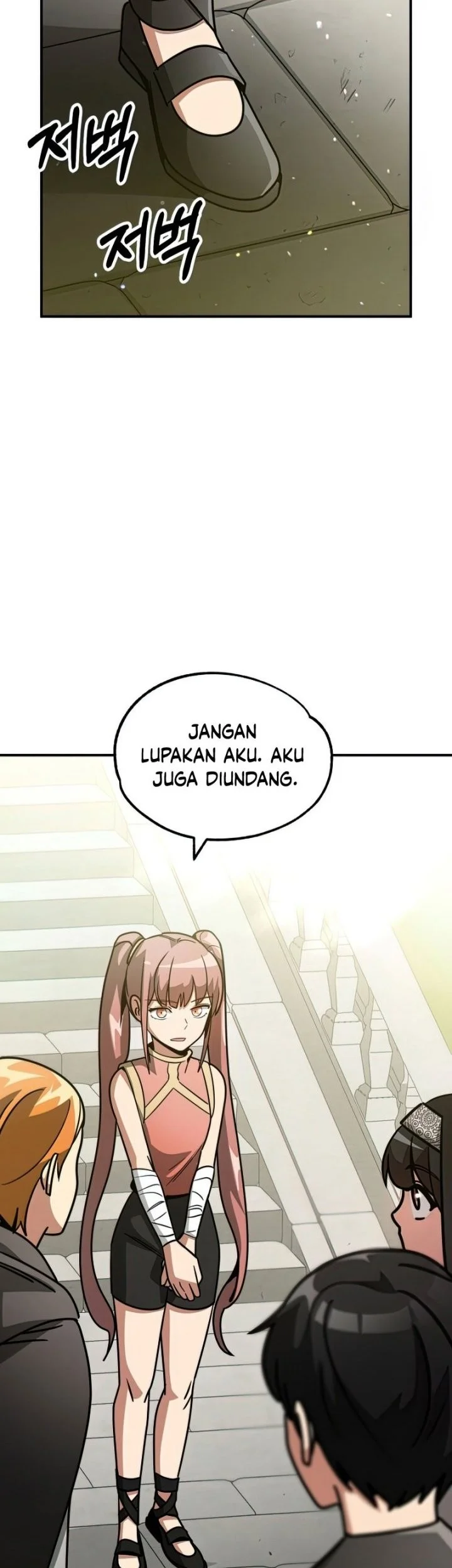 Youngest Scion of the Mages Chapter 30 Gambar 18