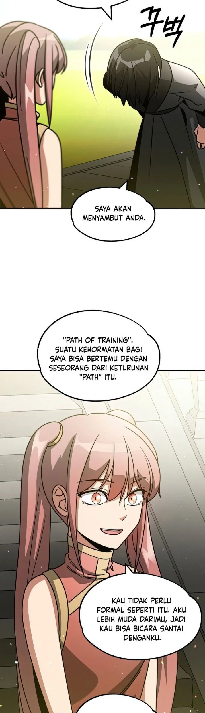 Youngest Scion of the Mages Chapter 30 Gambar 20