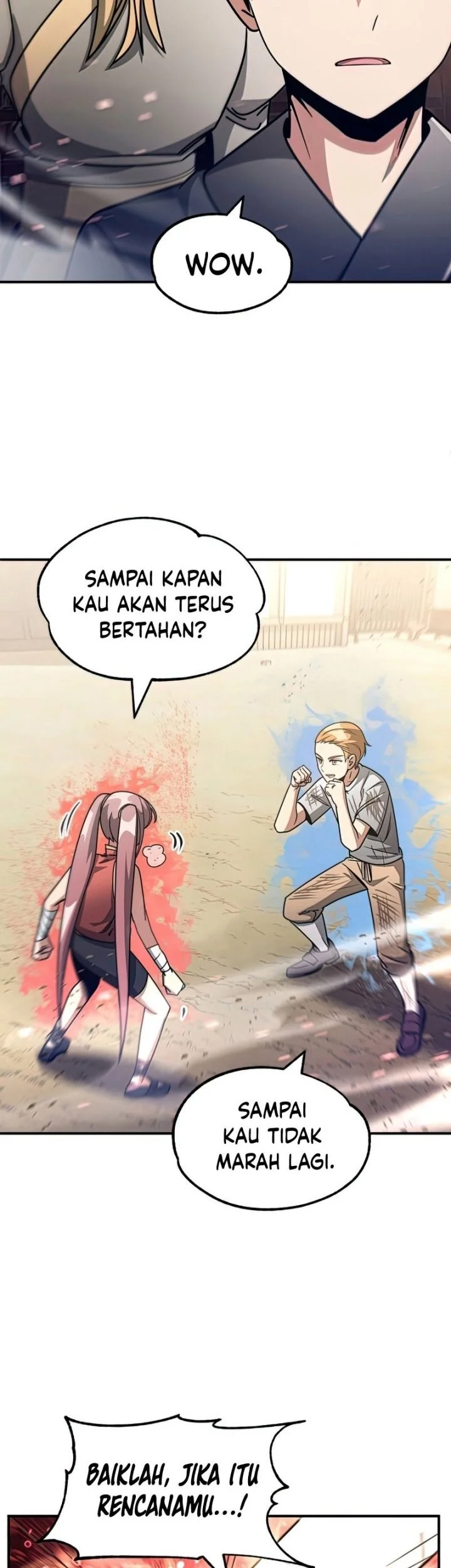 Youngest Scion of the Mages Chapter 31 Gambar 20