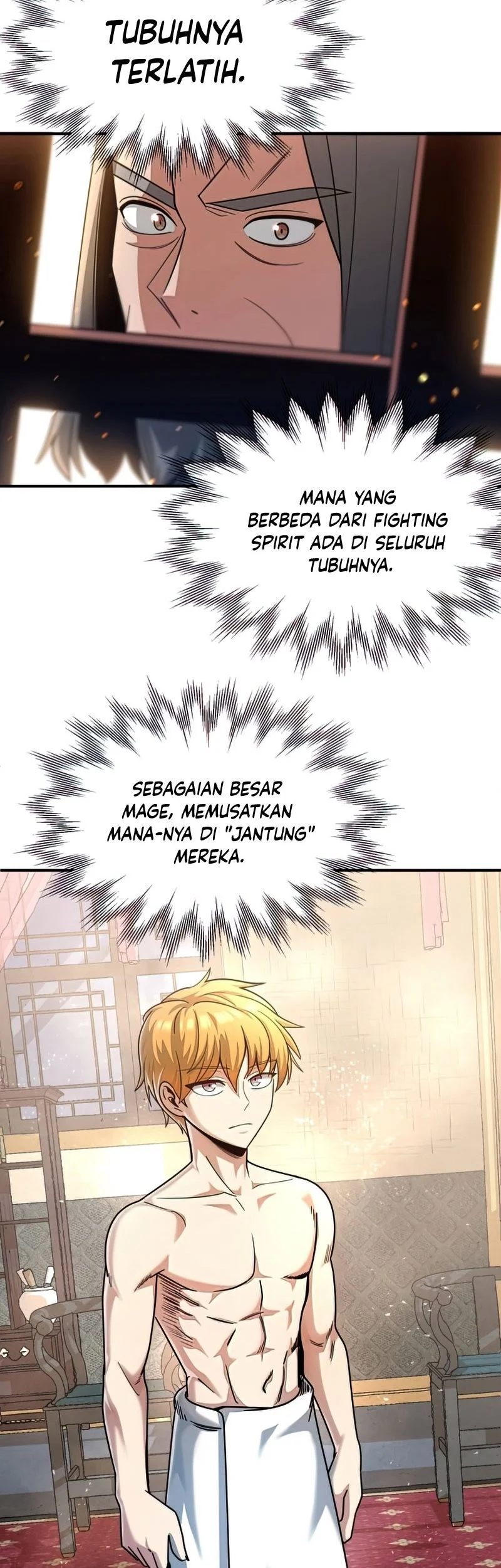Youngest Scion of the Mages Chapter 32 Gambar 15
