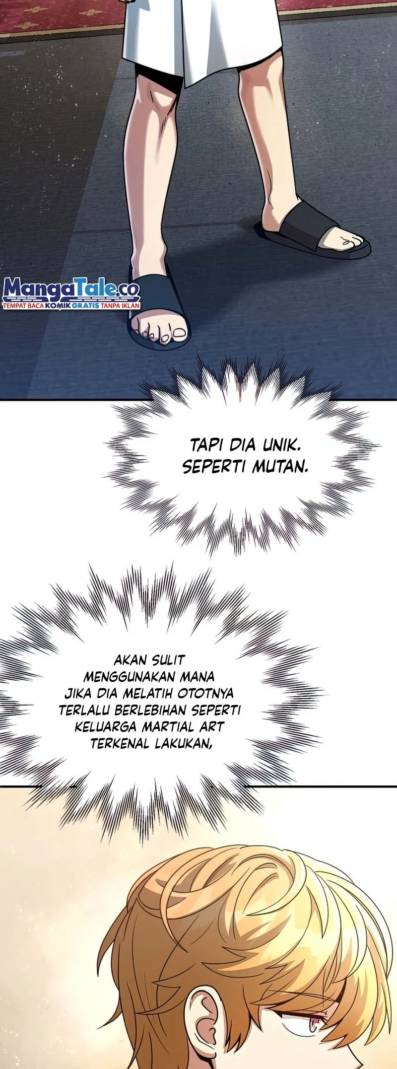 Youngest Scion of the Mages Chapter 32 Gambar 16