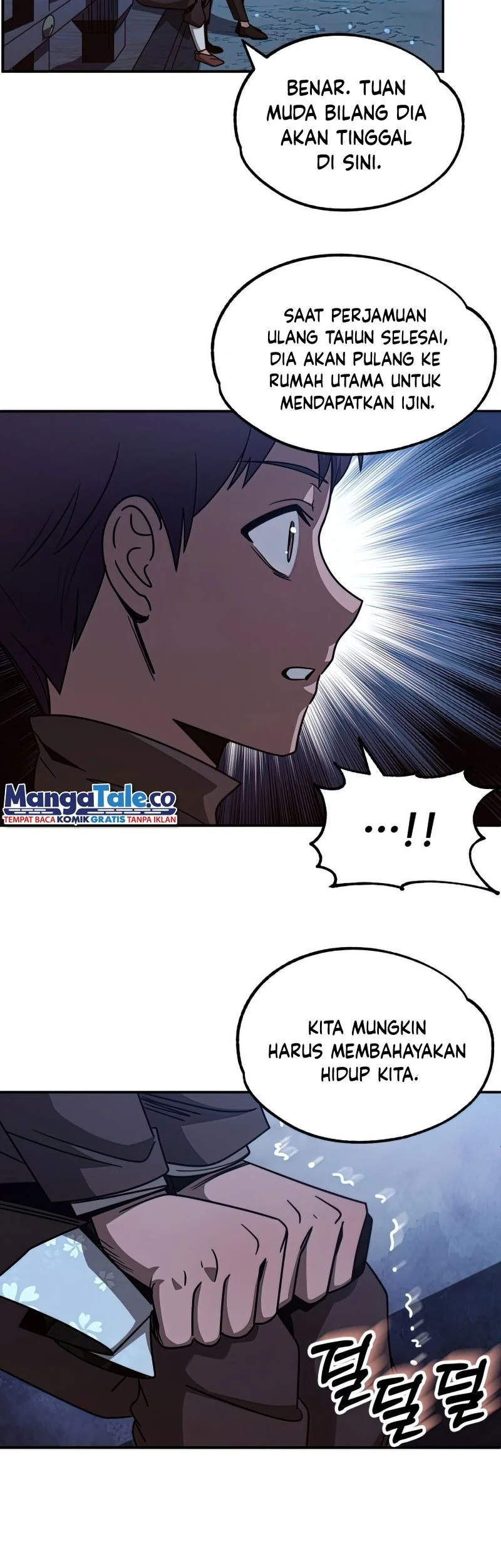 Youngest Scion of the Mages Chapter 33 Gambar 16