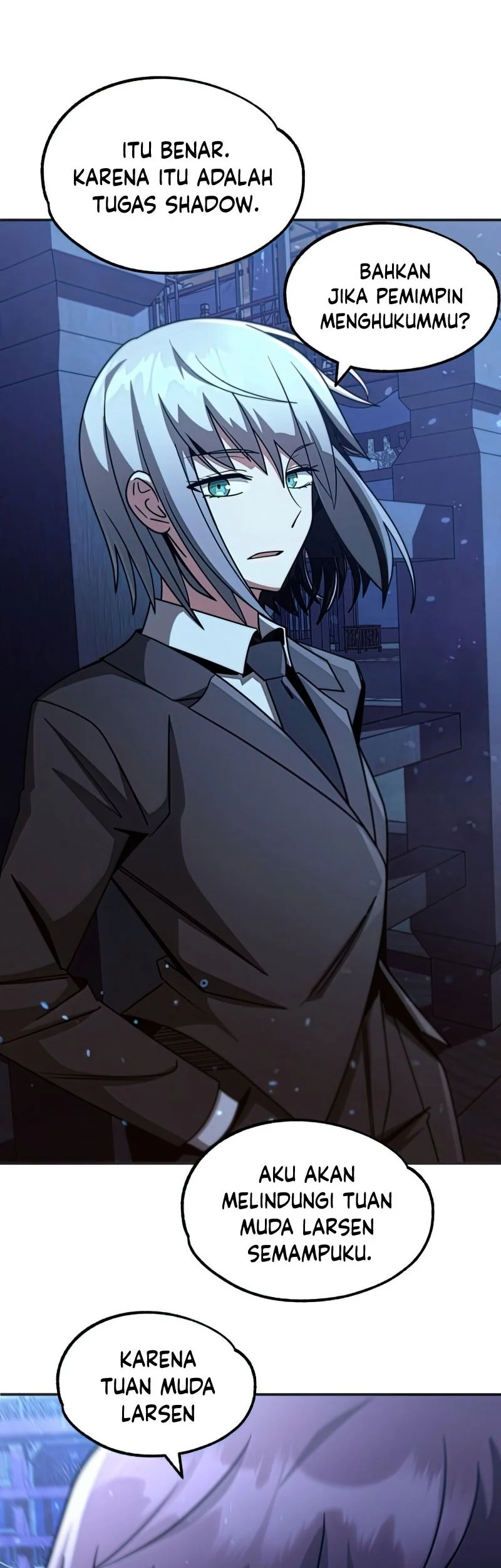 Youngest Scion of the Mages Chapter 33 Gambar 17